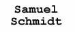 schmidtnom