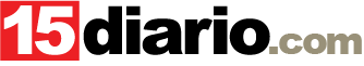 Logo 15diario.com