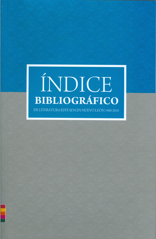 Índice Bibliográfico