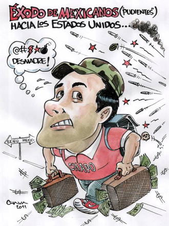 El cartón de Chava