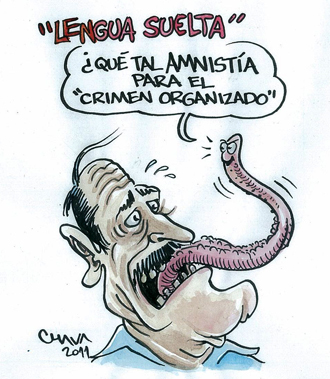 El cartón de Chava