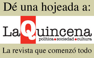 La quincena