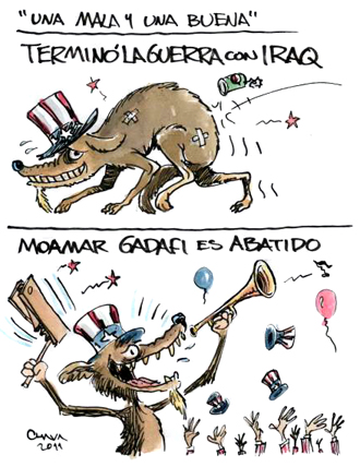 El cartón de Chava