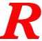 R