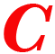 C