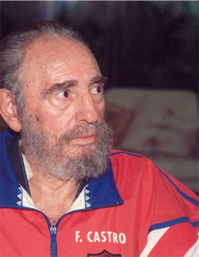 Fidel Castro