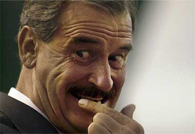 Vicente Fox